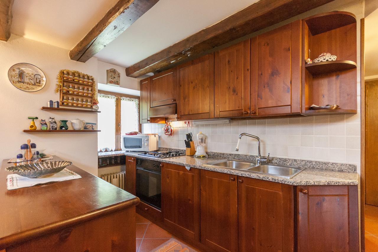 ファルカーデCasa Silvaアパートメント エクステリア 写真