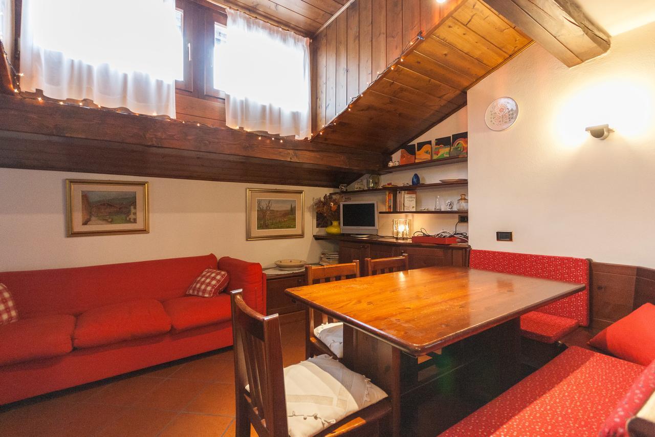 ファルカーデCasa Silvaアパートメント エクステリア 写真